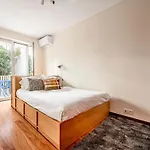 Jacaranda, Your Stylish Retreat In Apartmán Lisboa
