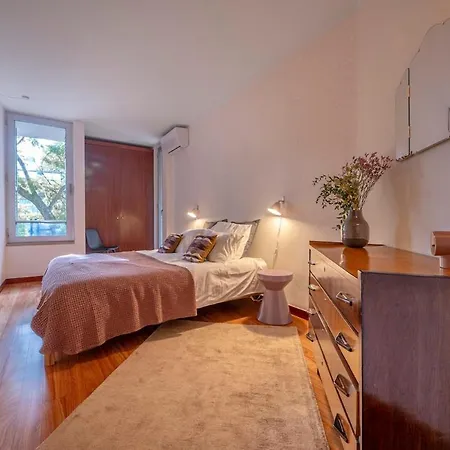 Lejlighed Jacaranda, Your Stylish Retreat In Lisboa