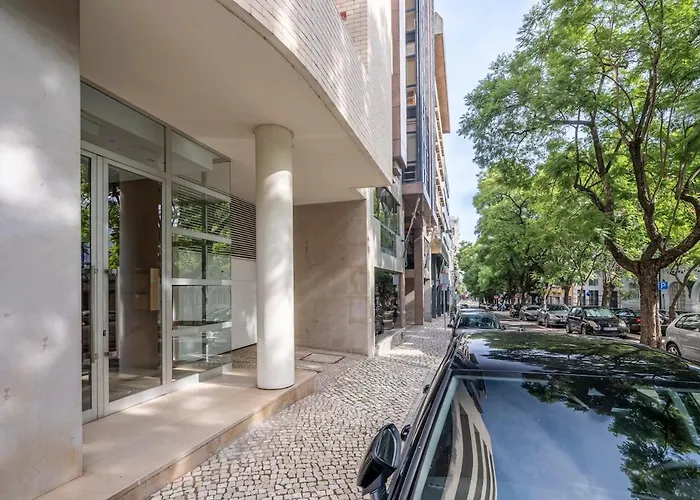 Jacaranda, Your Stylish Retreat In شقة Lisboa