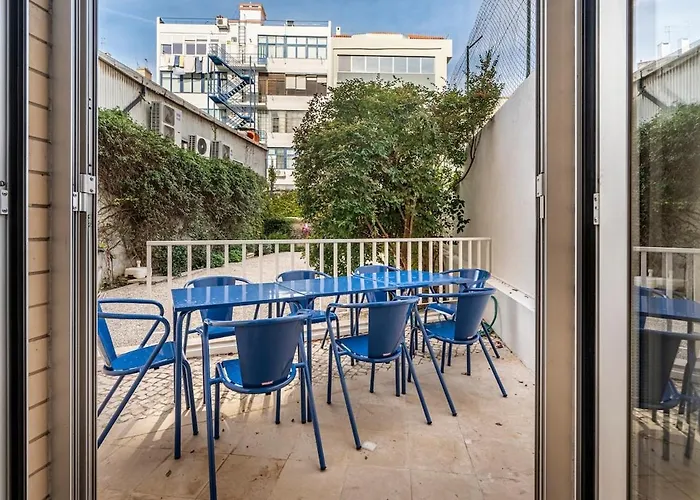 Jacaranda, Your Stylish Retreat In Lisboa