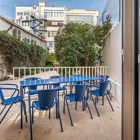 Jacaranda, Your Stylish Retreat In Lisboa